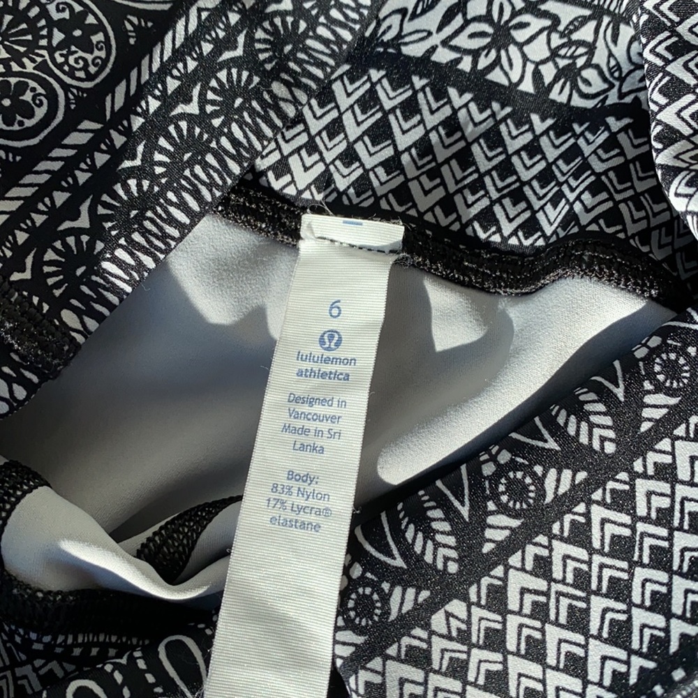 Lululemon Wunder Under Hi-Rise Tight - Picture 5 of 9